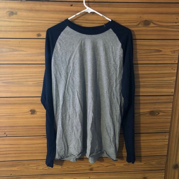 Baseball long sleeved shirt - Picture 1 of 1